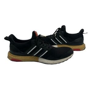 adidas Men's Ultraboost DNA Tokyo Gold Black Sneakers Size 12
